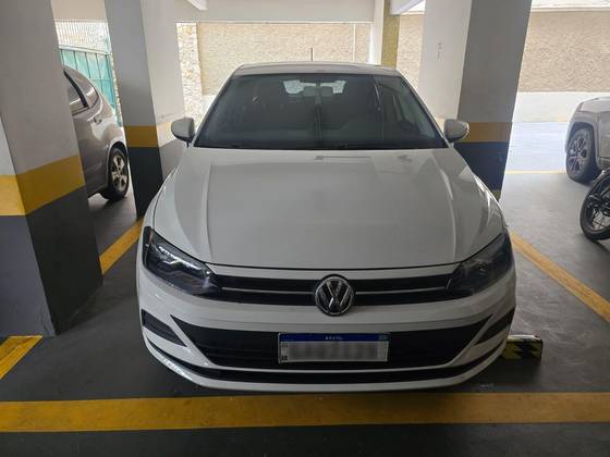 VOLKSWAGEN VIRTUS 1.6 MSI SENSE TOTAL FLEX AUTOMÁTICO VOLKSWAGEN VIRTUS 1.6 MSI SENSE TOTAL FLEX AUTOMÁTICO